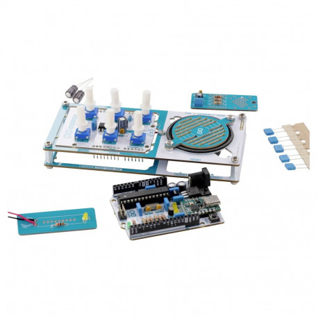 "ARDUINO Baue Deinen eigenen UNO Kit - MAKE YOUR UNO KIT"