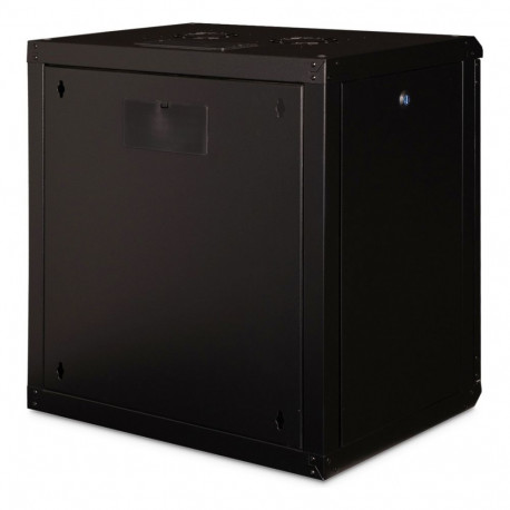 "DIGITUS Wandgehäuse Unique 12HE 643x600x450mm schwarz"