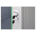 "DIGITUS Netzwerkschrank Dynamic 16HE 816,20x600x600mm grau"