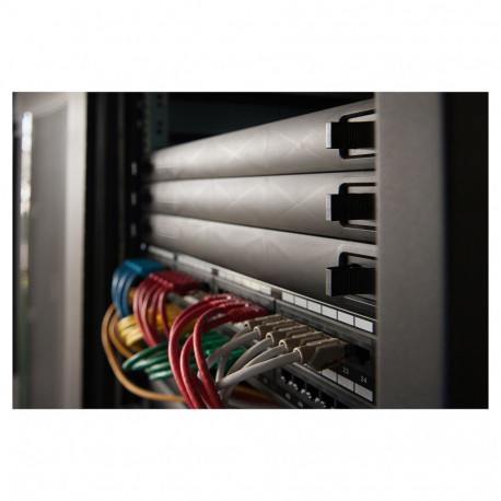 Digitus 1HE Snap-In must pimepaneel