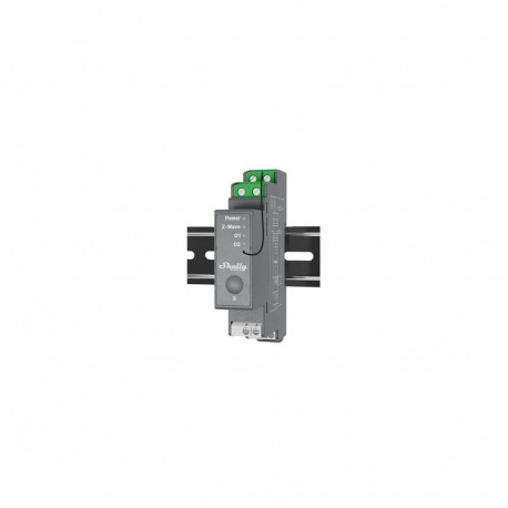 "Shelly Relais ""Wave Pro 2"" max 25A Z-Wave DIN-Rail"