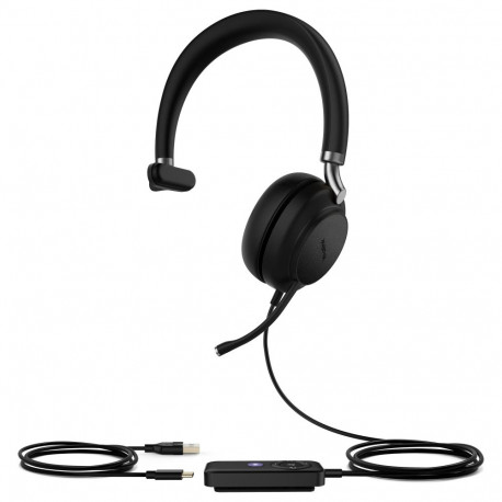 "Yealink UH38 Mono Microsoft Teams -W/O BAT USB-C USB-Headset"