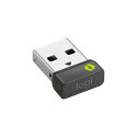 "Logitech MK370 Advanced Wireless Combo Black QWERTZ DE"
