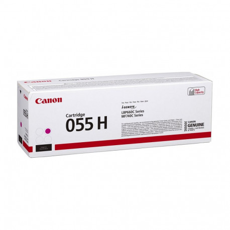 Canon tooner 055 H kuni 5900 lehekülge, magenta
