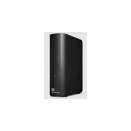 WD Elements väline kõvaketas 3,5 20TB USB 3.0, must