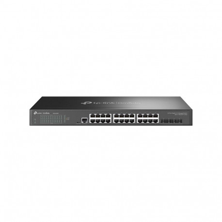 "24+4P TP-LINK Omada SG3428X M RM"