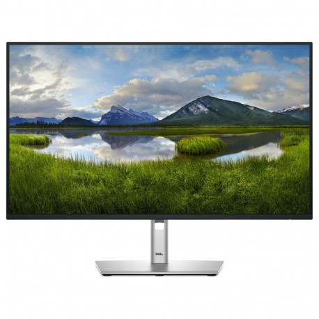 68,6cm/27" (1920x1080) Dell P2725HE 16:9 FHD IPS 5ms 100Hz HDMI DP USB-C RJ45 must/hõbedane