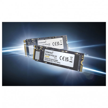 Intenso ssd MI500 M.2 2TB NVMe PCIe 4.0 x4
