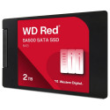 "2.5"" 2TB WD Red SA500 NAS"