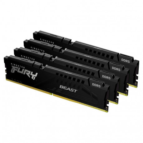 "5200 128GB Kingston CL40 (4x32GB Kit) FURY Beast"