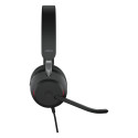"Jabra Evolve2 40 SE UC Stereo USB-C"