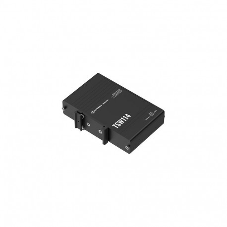 Teltonika tööstuslik võrgulüliti TSW114 5P GSwitch