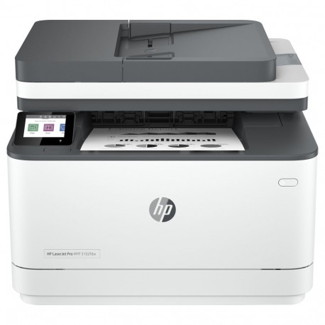 "L HP LaserJet Pro 3102fdw Laser-Multifunktionsdrucker 4in1 LAN WLAN ADF Duplex"