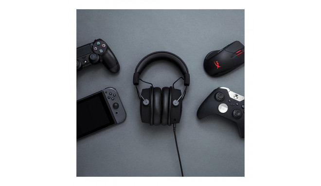 "HP HyperX Cloud Alpha Wireless Gaming Headset - Virtual 7.1-Surround/DTS Headphone:X 2.0/Spatial Au