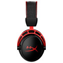 "HP HyperX Cloud Alpha Wireless Gaming Headset - Virtual 7.1-Surround/DTS Headphone:X 2.0/Spatial Au
