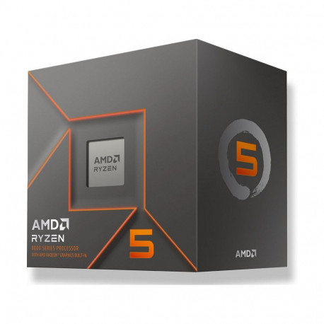 AMD CPU AM5 Ryzen 5 8500G Box 3,8GHz MAX 5,0GHz 6xCore 12xThreads 22MB 65W