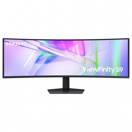 124,5cm/49" (5120x1440) Samsung ViewFinity S9 S49C950UAU 32:9 DQHD nõgus 120Hz 5ms HDR400 DP HDMI RJ