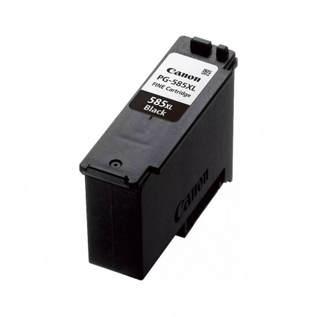 "Canon Tinte PG-585XL 6204C001 Schwarz bis zu 300 Seiten gemäß ISO/IEC 24711"