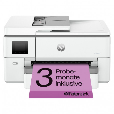 HP multifunktsionaalne tindiprinter OfficeJet Pro 9720e 3in1 HP+ A3 LAN WiFi ADF Duplex