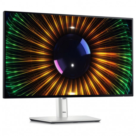 60,47cm/23,8" (1920x1080) Dell UltraSharp 24 U2424H 16:9 FHD IPS 5ms 120Hz DP HDMI USB VESA hõbedane