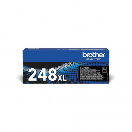 "Brother Toner TN-248XLBK Schwarz bis zu 2.300 Seiten ISO/IEC 19798"