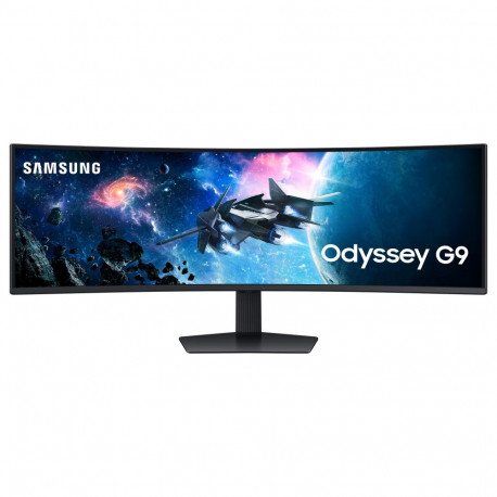 124cm/49" (5120x1440) Samsung Odyssey G9 S49CG954EU 32:9 DualQuadHD kaardus mänguri 240Hz 1ms HDR100