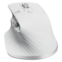 Logitech juhtmevaba hiir MX Master 3S, pale grey