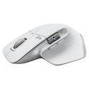 Logitech wireless mouse MX Master 3S, pale grey