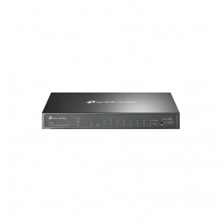 "8+2P TP-LINK Omada SG2210P PoE+ M"