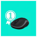 "Logitech M185 Wireless grey"