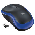 "Logitech M185 Wireless blue"