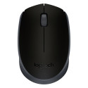"Logitech M171 Wireless black"