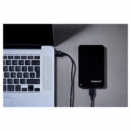 Intenso väline kõvaketas Memory Case 2,5 4TB USB 3.0, must