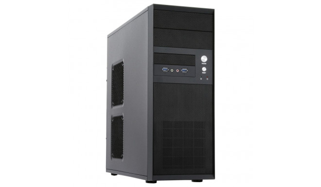 "Midi Chieftec Mesh Serie CQ-01B-U3-OP"