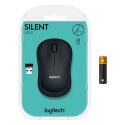 "Logitech M220 Silent Anthrazit"