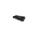 "ICY BOX IB-DK2241AC USB 3.0 11-in-1 DockingStation"