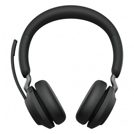 "Jabra Evolve2 65 Stereo UC + Link 380 USB-A, schwarz"