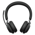 "Jabra Evolve2 65 Stereo UC + Link 380 USB-A, schwarz"