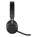 "Jabra Evolve2 65 Stereo UC + Link 380 USB-A, schwarz"