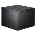 "DIGITUS Wandgehäuse Dynamic 9HE 474x600x600mm schwarz"