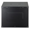 "DIGITUS Wandgehäuse Dynamic 9HE 474x600x600mm schwarz"
