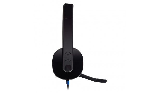 Logitech H540 USB stereo peakomplekt