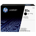 "HP 81A original Toner cartridge CF281A black standard capacity 10.500 pages 1-pack"