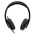 "Logitech H540 USB Stereo Headset"