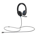"Logitech H540 USB Stereo Headset"