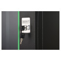 "DIGITUS Wandgehäuse Dynamic 9HE 474x600x600mm schwarz"