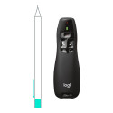 "Logitech wireless Presenter R400"
