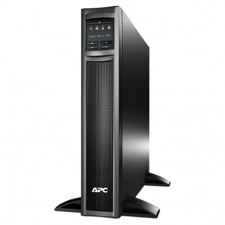 "APC Smart-UPS Rack/Tower SMX750I 750VA 600W"