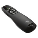 "Logitech wireless Presenter R400"
