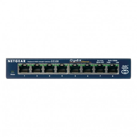 "Netgear GS108GE"